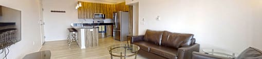 Furnished Units