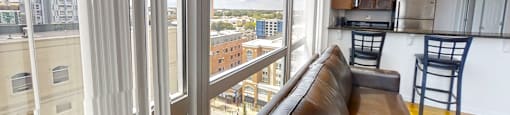Apt# 1105 View