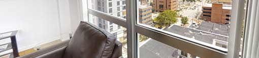 Apt# 1105 view