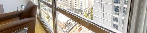 Apt #1202 View