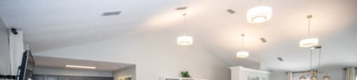 clubhouse lobby seating area