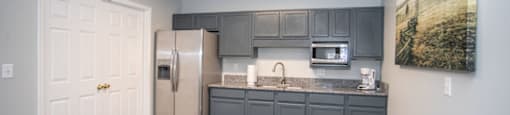 clubhouse kitchen