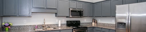clubhouse kitchen