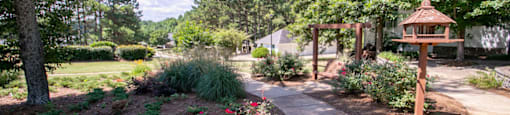 gardens