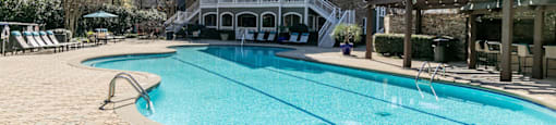 Salt Water Pool & Leasing Office