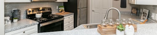 Renovated Kitchen