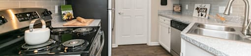 Renovated Kitchen