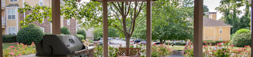 Grilling Gazebo