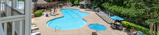 Resort-Style Pool