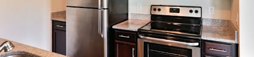 2 bedroom modern kitchen