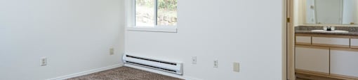 Caldera at Sunnybrook | The Landing Bedroom with Bathroom