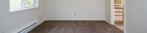 Caldera at Sunnybrook | The Landing Bedroom with Bathroom