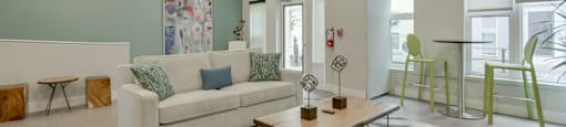 Pearl Studios | Lobby
