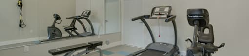 Pearl Studios | Fitness Center