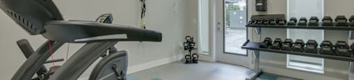 Pearl Studios | Fitness Center