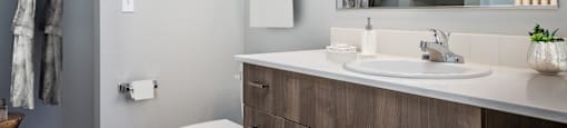Two Bedroom Second Bathroom