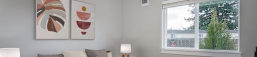 One Bedroom Bedroom