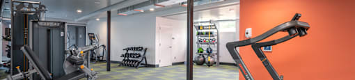 The Byway | Fitness Center