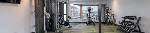The Byway | Fitness Center