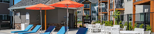 The Byway | Outdoor Pool and Sundeck