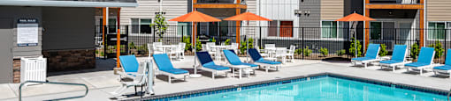 The Byway | Outdoor Pool