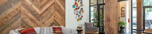Caldera at Sunnybrook | Community Lounge