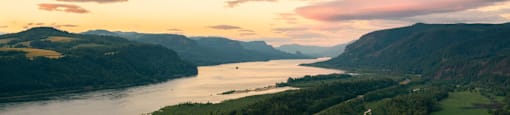 The Byway | Close Proximity to Columbia River Gorge