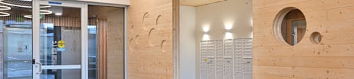 Crosswood | Lobby