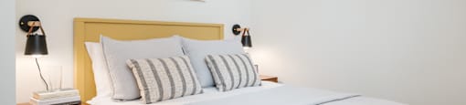 Crosswood | Bedroom