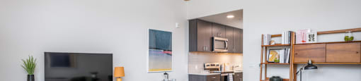 Crosswood | Living Room