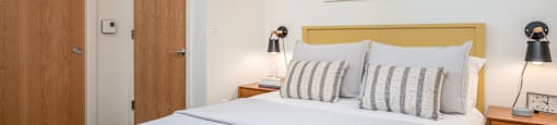 Crosswood | Bedroom