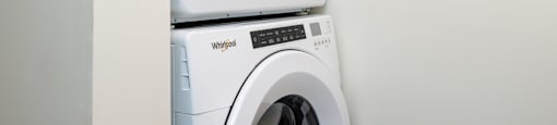 Crosswood | Washer and Dryer