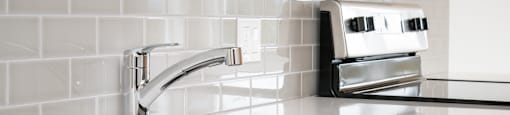 Crosswood | One Bedroom Kitchen