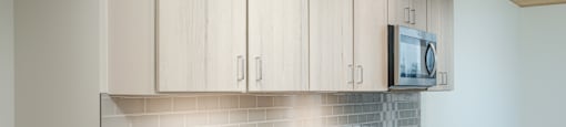 Crosswood | One Bedroom Kitchen