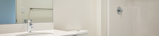 Crosswood | One Bedroom Bathroom
