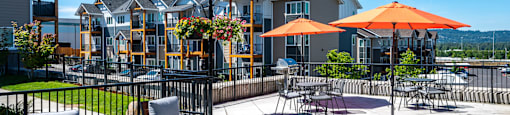 The Byway | Outdoor Patio