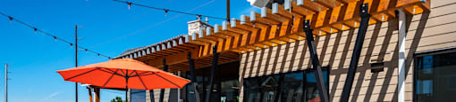The Byway | Outdoor Patio
