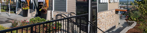 The Byway | Exterior Building