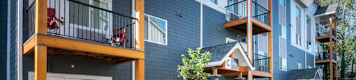 The Byway | Exterior Building