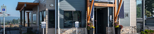 The Byway | Exterior Building