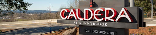 Caldera at Sunnybrook | Clackamas, Oregon