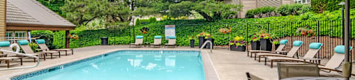 Haven Lake Oswego | Pool