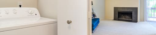 Haven Lake Oswego | Laundry
