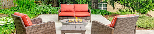 Haven Lake Oswego | Patio