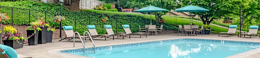 Haven Lake Oswego | Pool