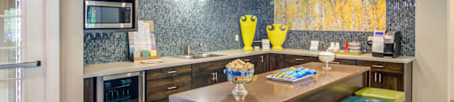 Haven Lake Oswego | Clubhouse
