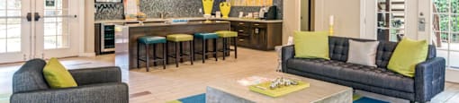 Haven Lake Oswego | Clubhouse