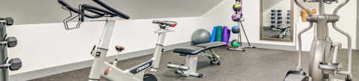 Haven Lake Oswego | Fitness Center