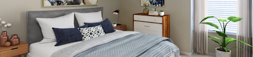 Haven Lake Oswego | Bedroom