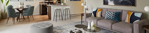 Haven Lake Oswego | Living Room